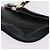 Chloé Borsa a Spalla Chloe in Pelle Nera e Oro Auth bs34599 Nero D'oro - vista 16