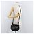 Chloé Borsa a Spalla Chloe in Pelle Nera e Oro Auth bs34599 Nero D'oro - vista 23
