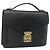LOUIS VUITTON Borsa a Mano Epi Monceau 28 Nera M52122 LV Auth BA12216 Nero