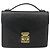 LOUIS VUITTON Borsa a Mano Epi Monceau 28 Nera M52122 LV Auth BA12216 Nero - vista 13
