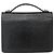 LOUIS VUITTON Borsa a Mano Epi Monceau 28 Nera M52122 LV Auth BA12216 Nero - vista 2