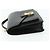 LOUIS VUITTON Borsa a Mano Epi Monceau 28 Nera M52122 LV Auth BA12216 Nero - vista 3