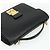 LOUIS VUITTON Borsa a Mano Epi Monceau 28 Nera M52122 LV Auth BA12216 Nero - vista 6