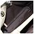 Borsa a mano in nylon beige e argento Gucci Bamboo 002 1016 Auth ep14257 - vista 11