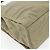 Borsa a mano in nylon beige e argento Gucci Bamboo 002 1016 Auth ep14257 - vista 14