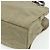 Borsa a mano in nylon beige e argento Gucci Bamboo 002 1016 Auth ep14257 - vista 15