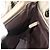 Borsa a mano in nylon beige e argento Gucci Bamboo 002 1016 Auth ep14257 - vista 19