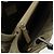 Borsa a mano in nylon beige e argento Gucci Bamboo 002 1016 Auth ep14257 - vista 22
