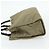 Borsa a mano in nylon beige e argento Gucci Bamboo 002 1016 Auth ep14257 - vista 3