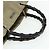 Borsa a mano in nylon beige e argento Gucci Bamboo 002 1016 Auth ep14257 - vista 7