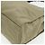 Borsa a mano in nylon beige e argento Gucci Bamboo 002 1016 Auth ep14257 - vista 9