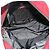 PRADA Borsa sportiva in nylon rossa argento Auth 176633A Rosso - vista 11