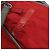 PRADA Borsa sportiva in nylon rossa argento Auth 176633A Rosso - vista 17