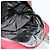 PRADA Borsa sportiva in nylon rossa argento Auth 176633A Rosso - vista 19