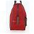 PRADA Borsa sportiva in nylon rossa argento Auth 176633A Rosso - vista 3