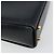 Borsa a Spalla Gancini in Pelle Salvatore Ferragamo Blu Navy Oro Auth ka4141 D'oro - vista 16