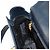 Borsa a Spalla Gancini in Pelle Salvatore Ferragamo Blu Navy Oro Auth ka4141 D'oro - vista 19