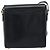 Borsa a Spalla Gancini in Pelle Salvatore Ferragamo Blu Navy Oro Auth ka4141 D'oro - vista 2