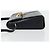 Borsa a Spalla Gancini in Pelle Salvatore Ferragamo Blu Navy Oro Auth ka4141 D'oro - vista 4