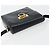 Borsa a Spalla Gancini in Pelle Salvatore Ferragamo Blu Navy Oro Auth ka4141 D'oro - vista 6