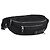 Borsa a Spalla Web Sherry Line in Nylon Nero e Argento GUCCI 246409 Auth ep14192