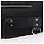 Borsa a Spalla Web Sherry Line in Nylon Nero e Argento GUCCI 246409 Auth ep14192 - vista 18