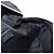 Borsa a Spalla Web Sherry Line in Nylon Nero e Argento GUCCI 246409 Auth ep14192 - vista 20
