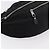 Borsa a Spalla Web Sherry Line in Nylon Nero e Argento GUCCI 246409 Auth ep14192 - vista 9