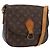 LOUIS VUITTON Borsa a Spalla Monogram Saint Cloud GM M51242 LV Auth 176883 Monogramma