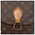 LOUIS VUITTON Borsa a Spalla Monogram Saint Cloud GM M51242 LV Auth 176883 Monogramma - vista 19