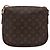 LOUIS VUITTON Borsa a Spalla Monogram Saint Cloud GM M51242 LV Auth 176883 Monogramma - vista 2