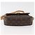 LOUIS VUITTON Borsa a Spalla Monogram Saint Cloud GM M51242 LV Auth 176883 Monogramma - vista 5