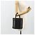 LOUIS VUITTON Borsa a Mano Epi Cannes Nera M48032 LV Auth ep14328 Nero - vista 23