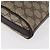 Borsa a Spalla GUCCI GG Supreme Web Sherry Line PVC Beige Oro Auth 176846 D'oro - vista 16