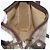 Borsa a Spalla GUCCI GG Supreme Web Sherry Line PVC Beige Oro Auth 176846 D'oro - vista 20