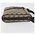 Borsa a Spalla GUCCI GG Supreme Web Sherry Line PVC Beige Oro Auth 176846 D'oro - vista 3