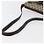Borsa a Spalla GUCCI GG Supreme Web Sherry Line PVC Beige Oro Auth 176846 D'oro - vista 7