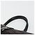 Borsa a Mano Jackie GG Canvas Gucci Nera Argento 002 1065 Auth 177085 Nero - vista 14