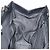 Borsa a Mano Jackie GG Canvas Gucci Nera Argento 002 1065 Auth 177085 Nero - vista 20