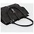 Borsa a Mano Jackie GG Canvas Gucci Nera Argento 002 1065 Auth 177085 Nero - vista 6