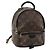 LOUIS VUITTON Monogram Palm Springs MINI Rucksack M44873 LV Auth BA12251A Monogramm