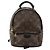 LOUIS VUITTON Monogram Palm Springs MINI Rucksack M44873 LV Auth BA12251A Monogramm - Ansicht 13