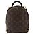 LOUIS VUITTON Monogram Palm Springs MINI Rucksack M44873 LV Auth BA12251A Monogramm - Ansicht 2