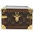 LOUIS VUITTON Monogramm Pyramid Truhe M10052 LV Auth BAZ407SM - Ansicht 13