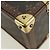 LOUIS VUITTON Monogramm Pyramid Truhe M10052 LV Auth BAZ407SM - Ansicht 16
