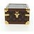 LOUIS VUITTON Monogramm Pyramid Truhe M10052 LV Auth BAZ407SM - Ansicht 18