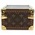 LOUIS VUITTON Monogramm Pyramid Truhe M10052 LV Auth BAZ407SM - Ansicht 2