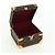 LOUIS VUITTON Monogramm Pyramid Truhe M10052 LV Auth BAZ407SM - Ansicht 20