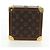 LOUIS VUITTON Monogramm Pyramid Truhe M10052 LV Auth BAZ407SM - Ansicht 6
