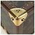 LOUIS VUITTON Monogramm Pyramid Truhe M10052 LV Auth BAZ407SM - Ansicht 7